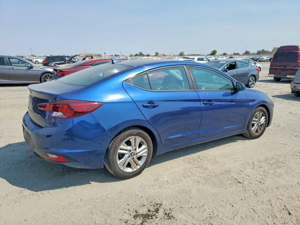 2019 HYUNDAI ELANTRA — PSRA