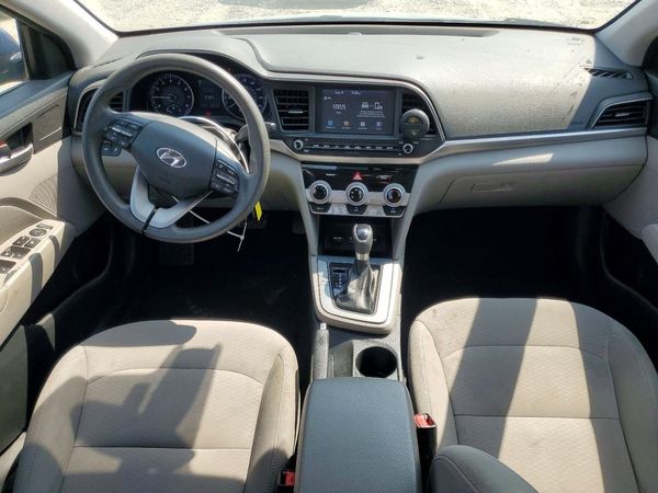 2019 HYUNDAI ELANTRA — CKPT