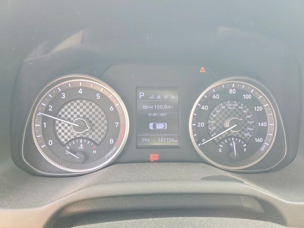 2019 HYUNDAI ELANTRA — ODOM