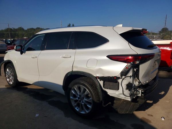 2022 TOYOTA HIGHLANDER