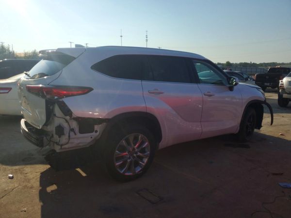 2022 TOYOTA HIGHLANDER