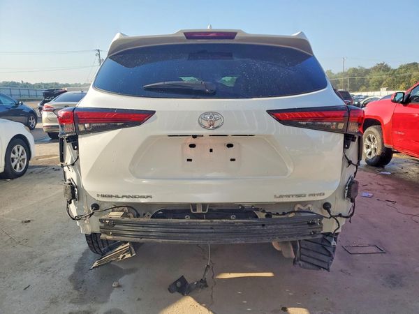 2022 TOYOTA HIGHLANDER