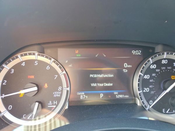 2022 TOYOTA HIGHLANDER