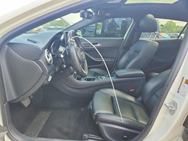 2017 MERCEDES-BENZ GLA GLA250-4M