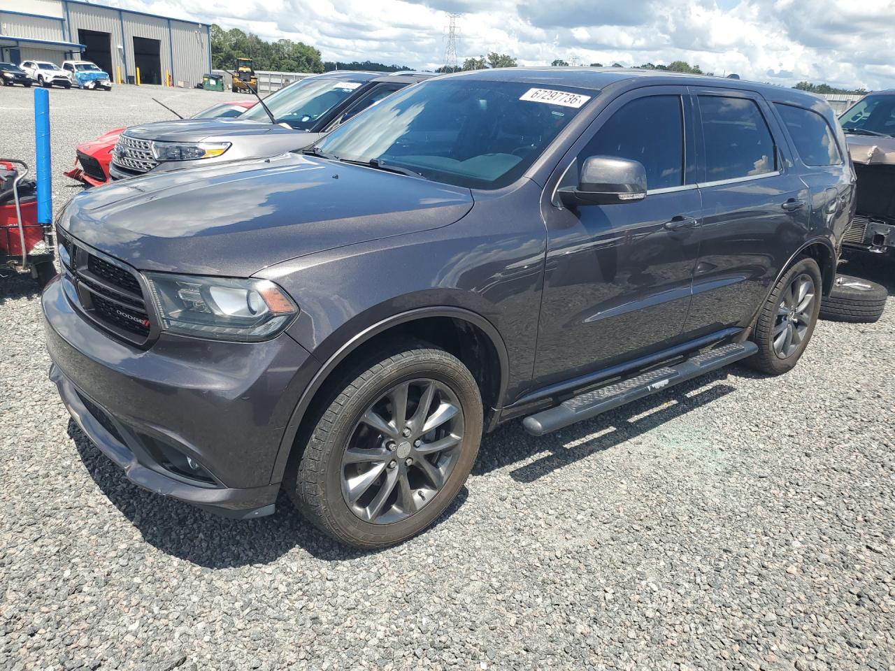 2015 DODGE DURANGO Limited