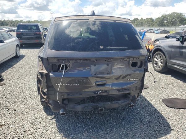2015 DODGE DURANGO Limited