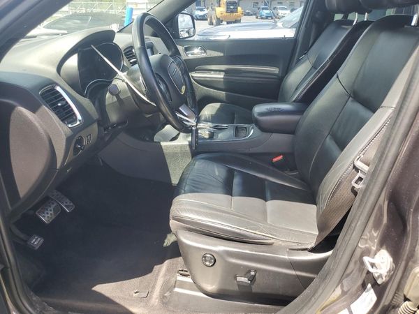 2015 DODGE DURANGO Limited