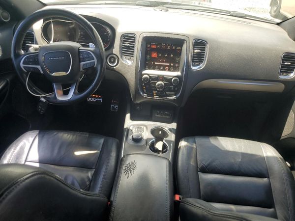 2015 DODGE DURANGO Limited