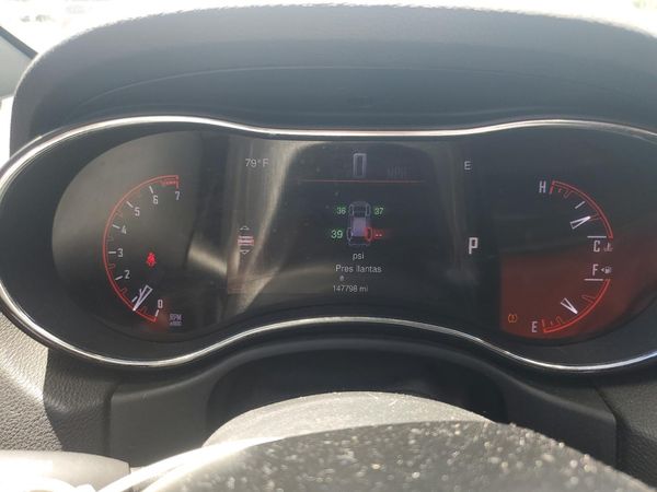 2015 DODGE DURANGO Limited