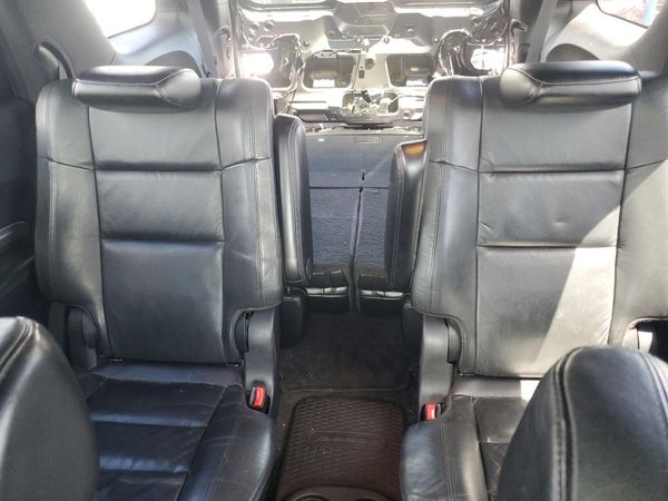 2015 DODGE DURANGO Limited