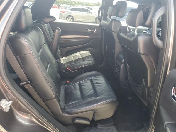 2015 DODGE DURANGO Limited