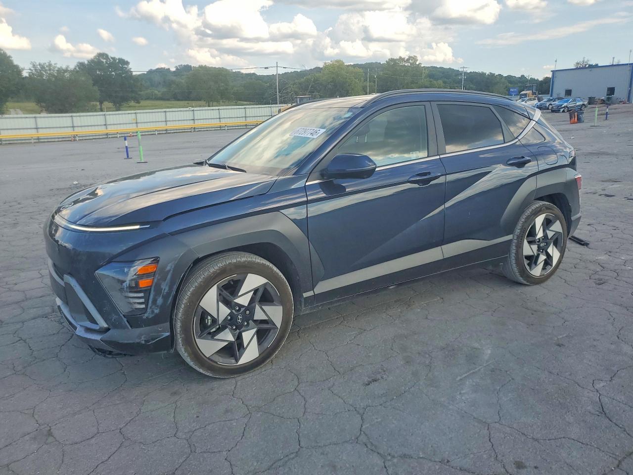 2024 HYUNDAI KONA Limited