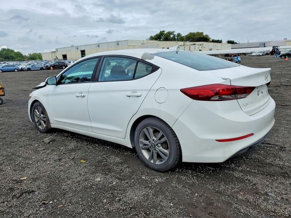 2017 HYUNDAI ELANTRA — DSRA