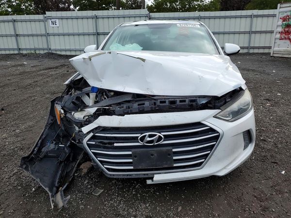 2017 HYUNDAI ELANTRA — DIRF