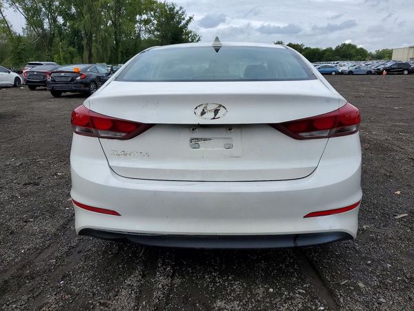 2017 HYUNDAI ELANTRA — DIRR
