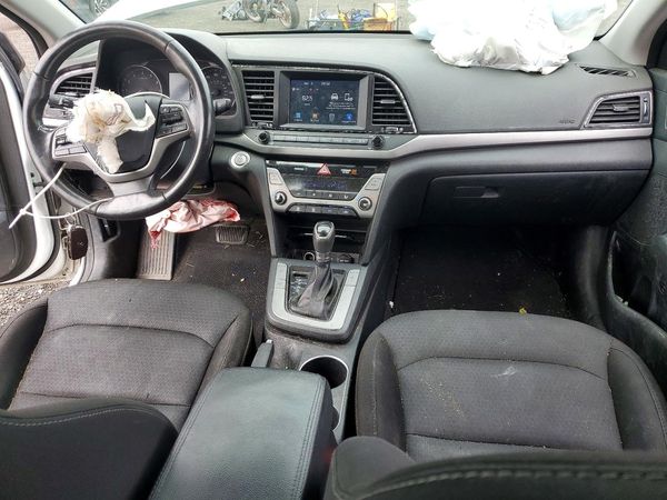 2017 HYUNDAI ELANTRA — CKPT