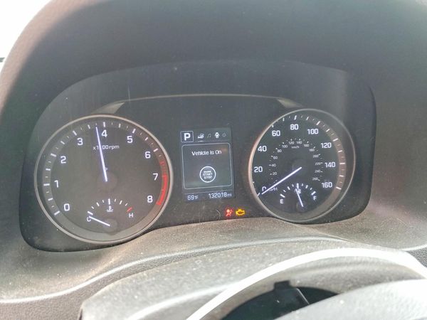 2017 HYUNDAI ELANTRA — ODOM