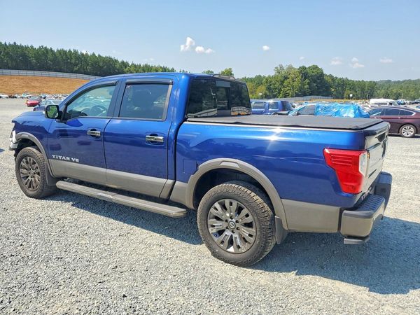 2019 NISSAN TITAN