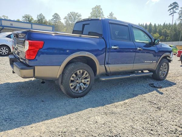 2019 NISSAN TITAN