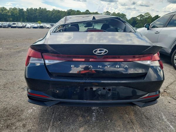 2023 HYUNDAI ELANTRA SE — DIRR