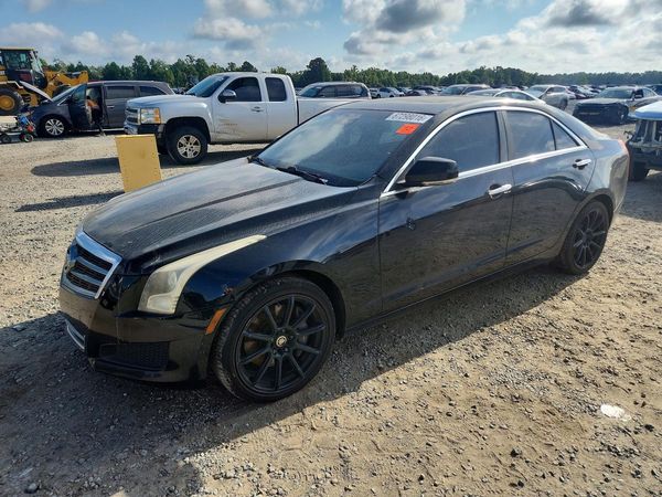 2013 CADILLAC ATS Luxury