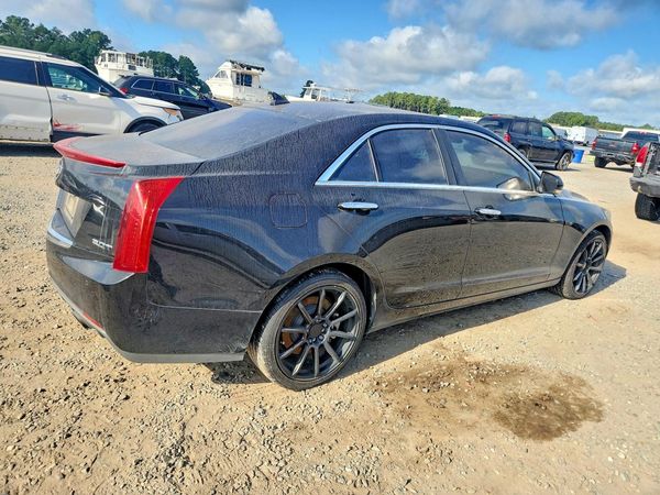 2013 CADILLAC ATS Luxury