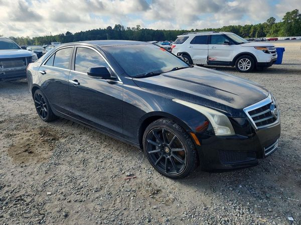 2013 CADILLAC ATS Luxury