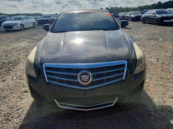 2013 CADILLAC ATS Luxury