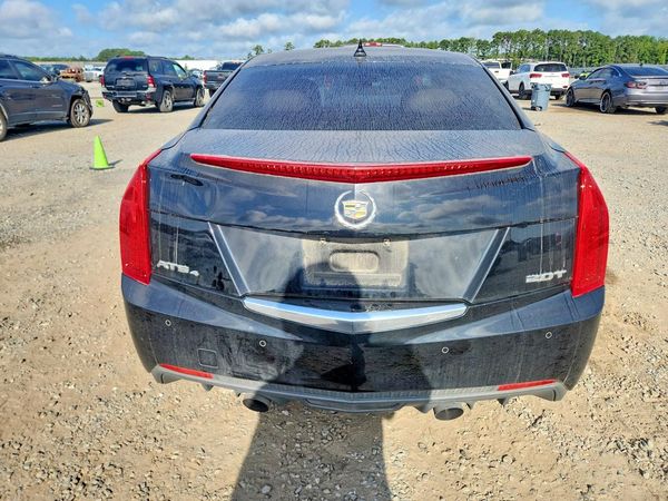 2013 CADILLAC ATS Luxury