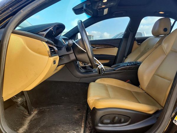 2013 CADILLAC ATS Luxury