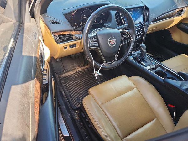 2013 CADILLAC ATS Luxury