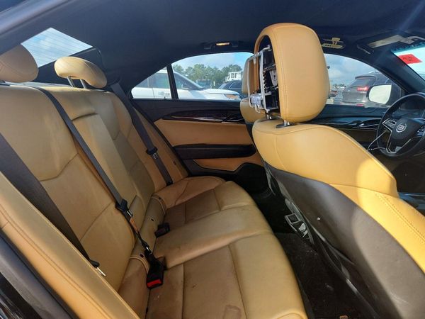 2013 CADILLAC ATS Luxury