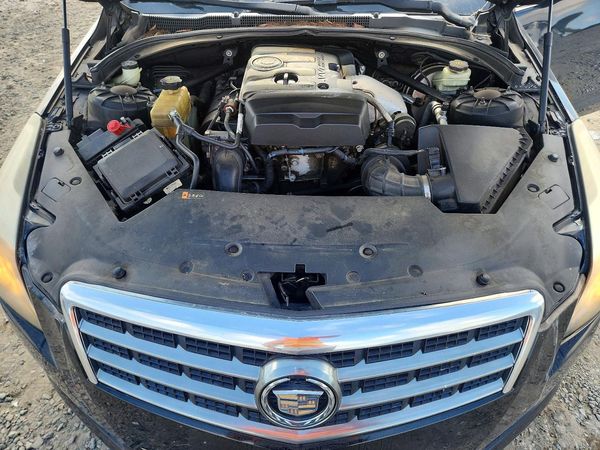 2013 CADILLAC ATS Luxury