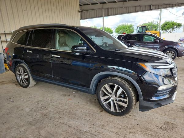 2017 HONDA PILOT TOURING