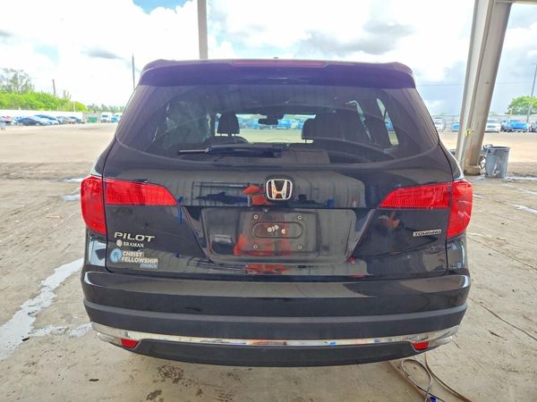2017 HONDA PILOT TOURING