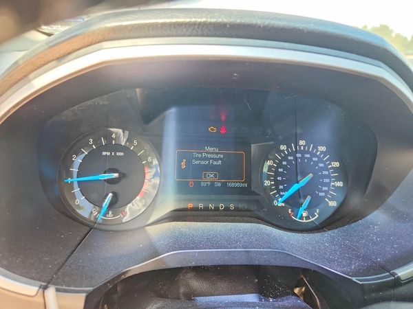 2017 FORD EDGE