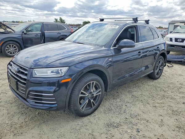 2020 AUDI Q5 E quattro Premium
