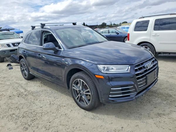 2020 AUDI Q5 E quattro Premium