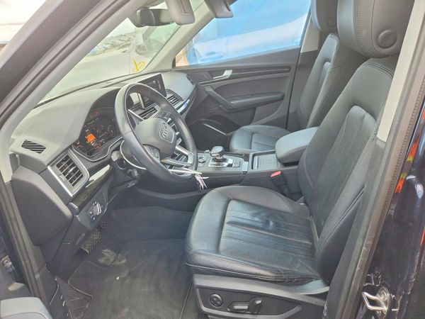 2020 AUDI Q5 E quattro Premium