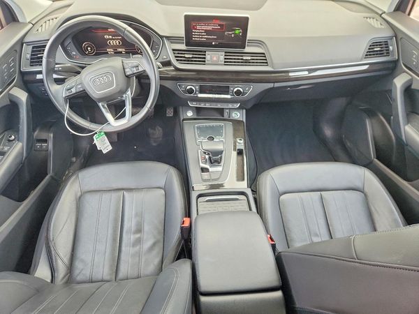 2020 AUDI Q5 E quattro Premium