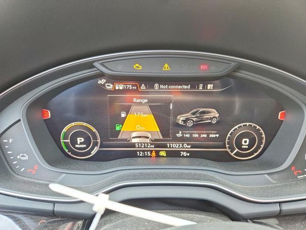 2020 AUDI Q5 E quattro Premium