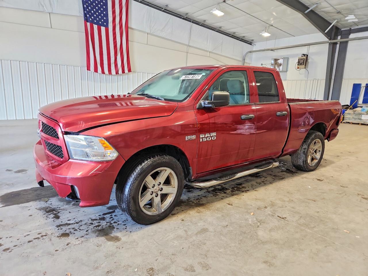 2015 RAM 1500 ST — Front 3/4