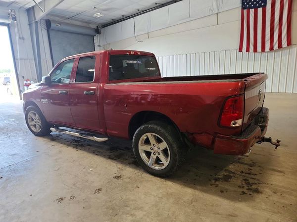 2015 RAM 1500 ST — DSRA