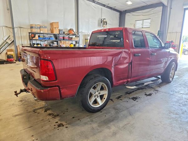 2015 RAM 1500 ST — PSRA