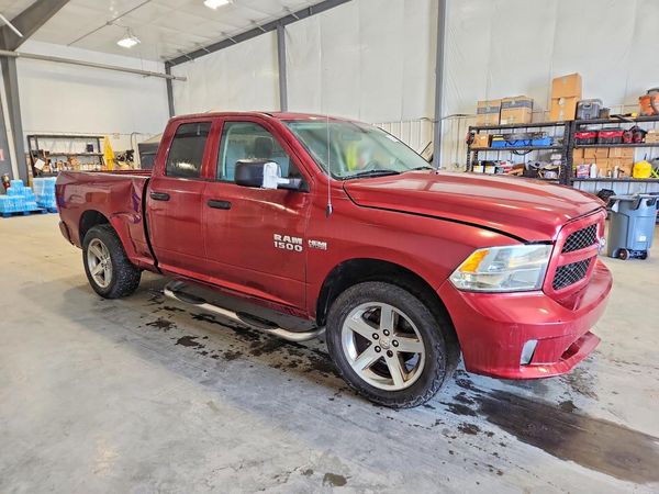 2015 RAM 1500 ST — Passenger 3/4