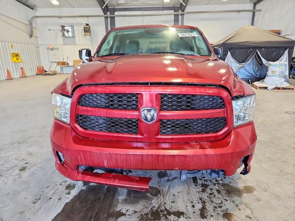 2015 RAM 1500 ST — DIRF
