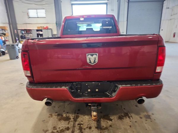 2015 RAM 1500 ST — DIRR