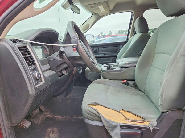 2015 RAM 1500 ST — DENT