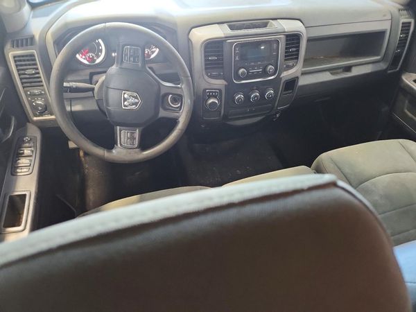 2015 RAM 1500 ST — CKPT
