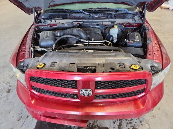 2015 RAM 1500 ST — Engine bay